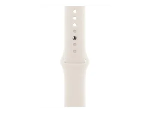 APPLE 46mm Starlight Sport Band M/L