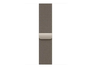 APPLE 46mm Natural Milanese Loop - M/L