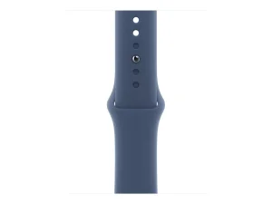 APPLE 40mm Denim Sport Band S/M