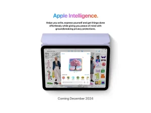 APPLE iPad mini WF CL 512GB - Blue