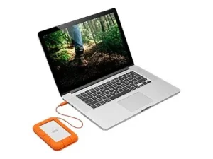 Lacie Rugged 1TB USB-C USB3.0