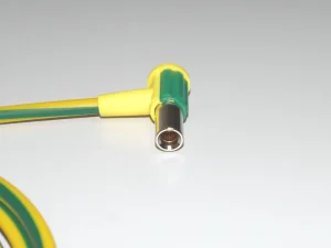 5 m hochflexibles Potentialausgleichskabel 6 mm²