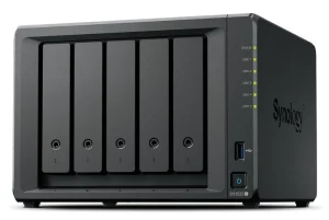 Synology NAS Disk Station DS1525+ (Bundle-to-Order)