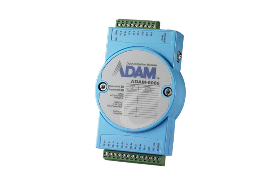 Advantech ADAM-6066 D