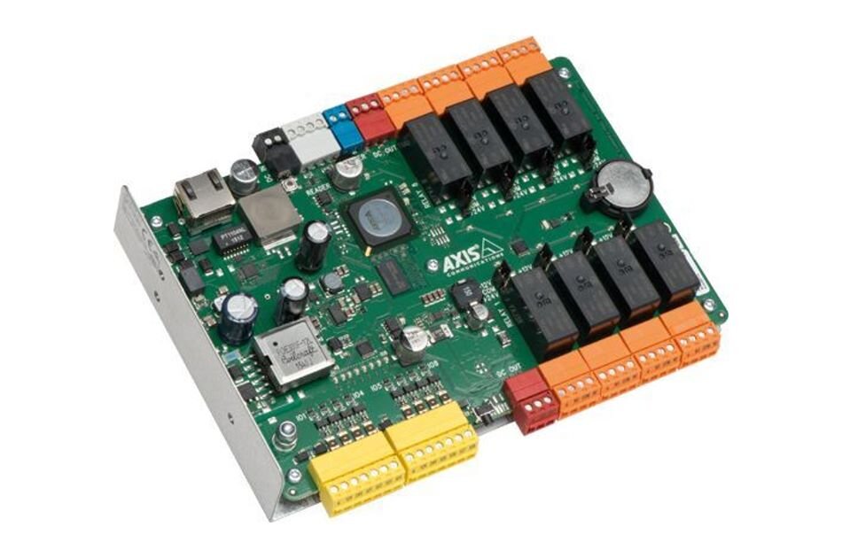 Axis Axis A9188 Network I/O Relay Module