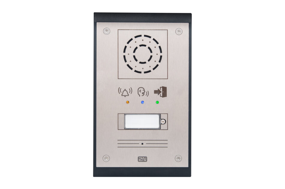 2N 2N IP UNI 1 Button Pictogams