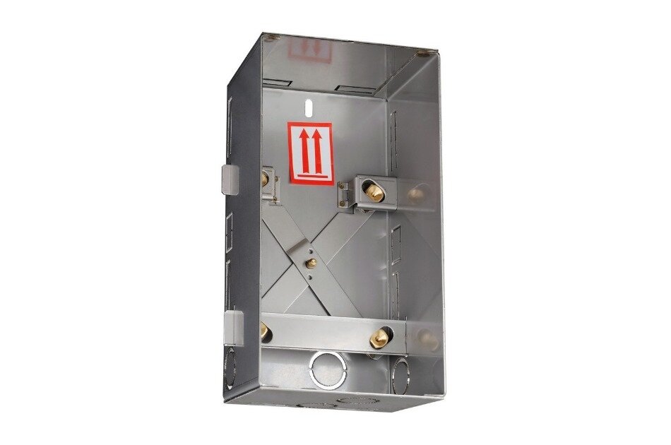 2N 2N Brick Flush Mounting Box
