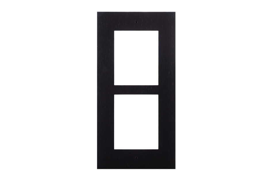 2N 2N IP Verso Flush Frame 2M blk