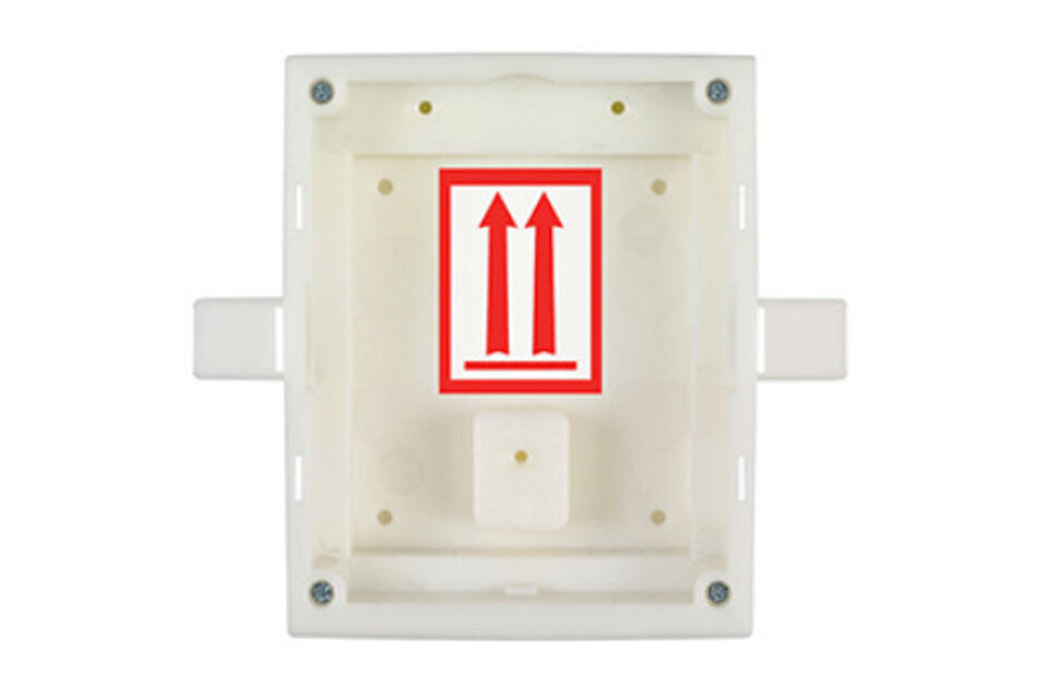 2N 2N IP Solo Flush Mount Box