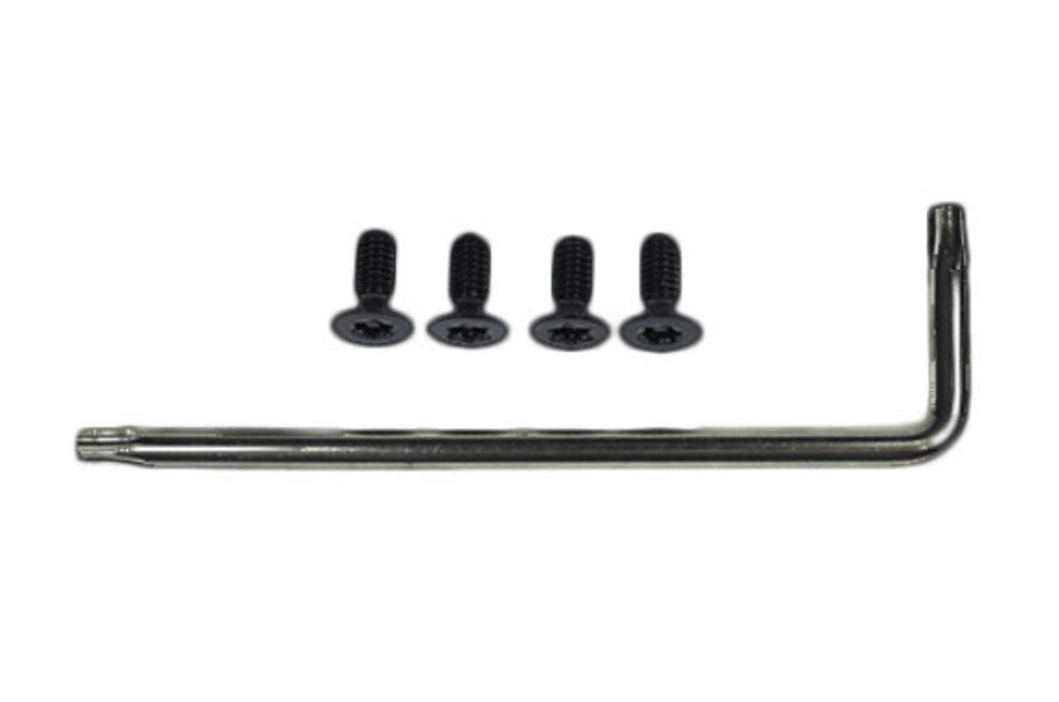 2N 2N IP Force Security Screws