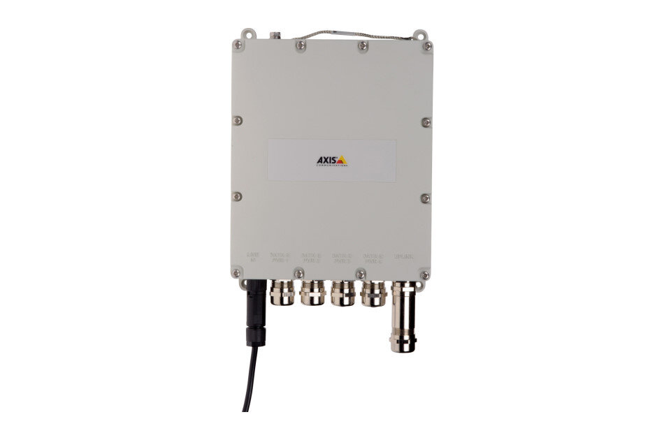 Axis Axis T8504-E Outdoor POE Switch