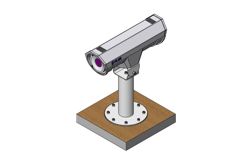 Teledyne FLIR F-PDST-01
