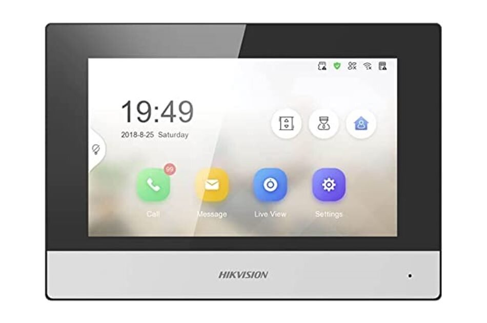 Hikvision DS-KH6320-WTE1(Europe BV)