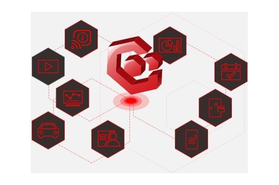 Hikvision HikCentral-P-BI Report/Module