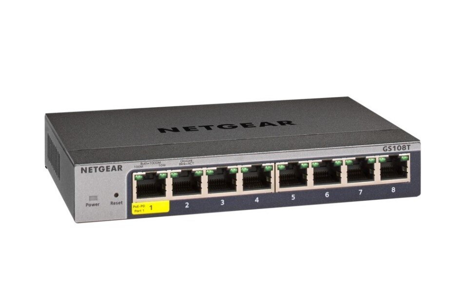 Netgear GS108T-300PES