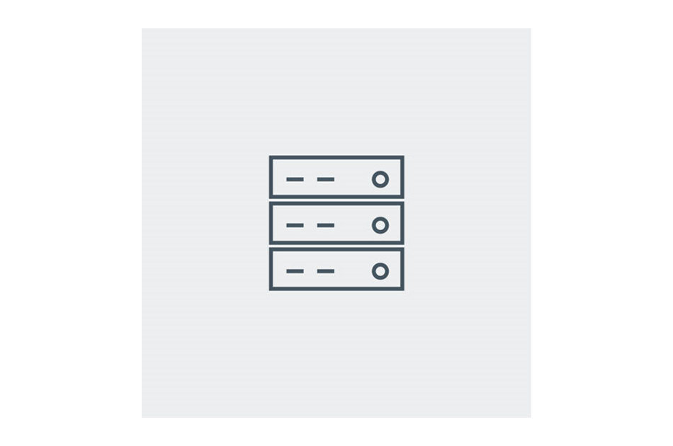 Avigilon RMS1U-A-ENVR1-8P