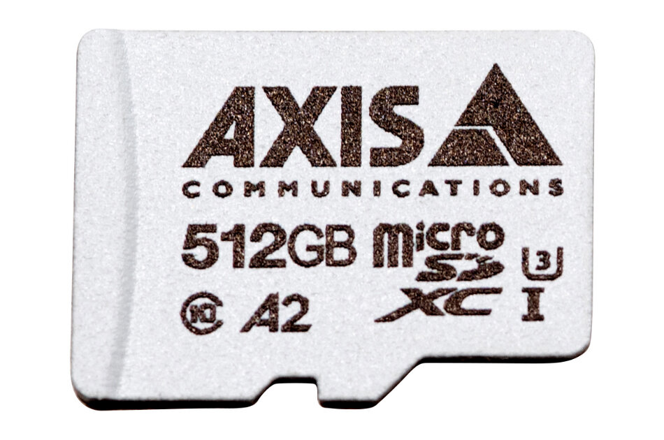 Axis Axis Surveillance Card 512GB
