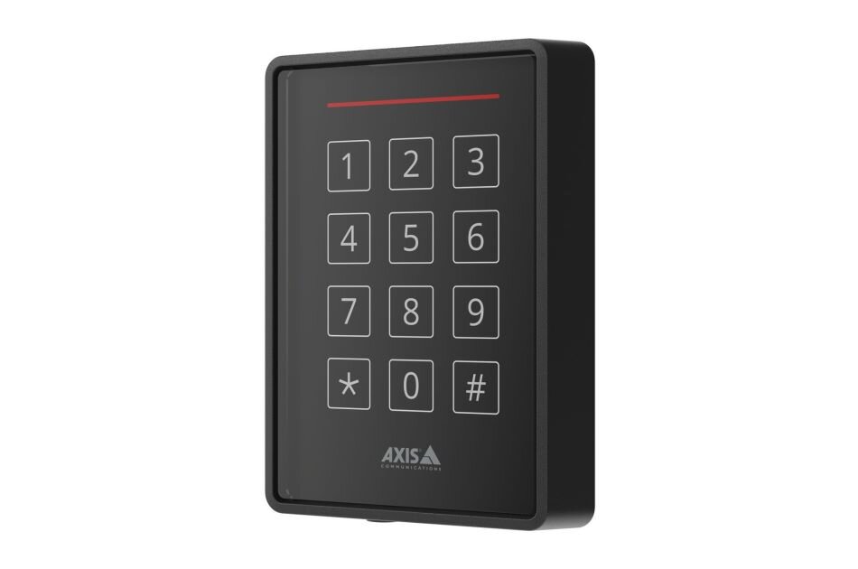 Axis Axis A4120-E Reader With Keypad