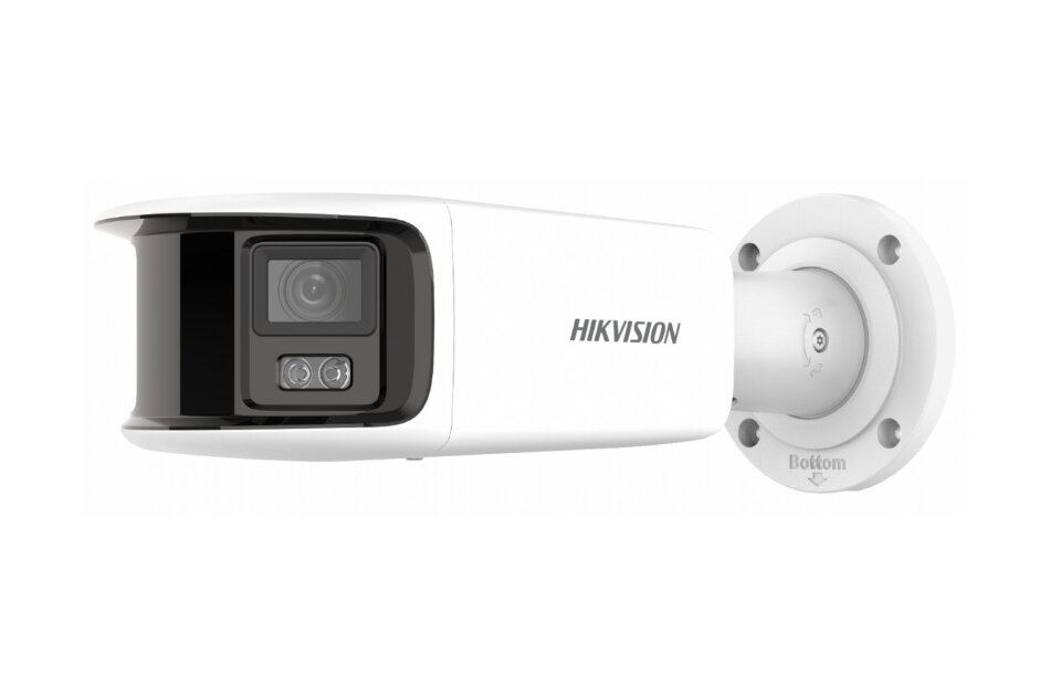 Hikvision DS-2CD2T87G2P-LSU/SL(4mm)(C)(O-STD)