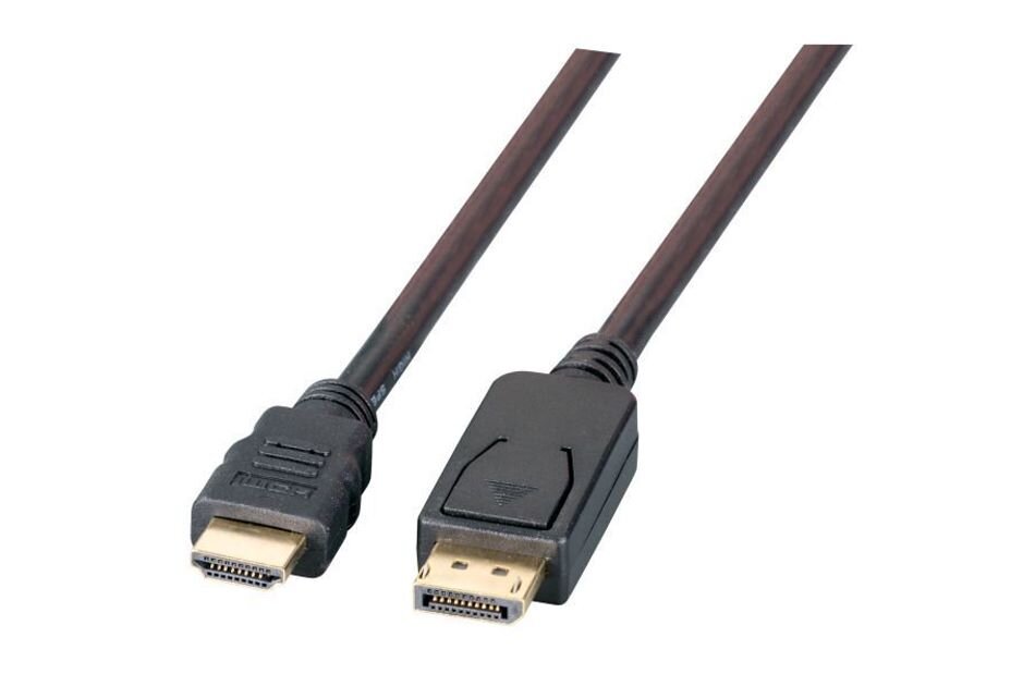 Jetrics jetcon-DP-HDMI-03M