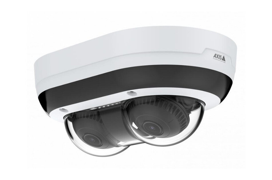 Axis Axis P4707-Plve Panoramic Camera