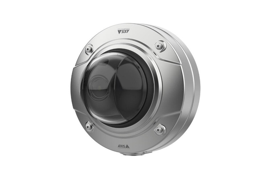 Axis Axis Q3538-Slve Dome Camera