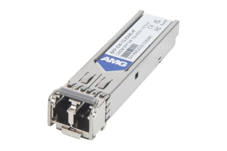 AMG Systems SFP-CW-1G-EX40-47