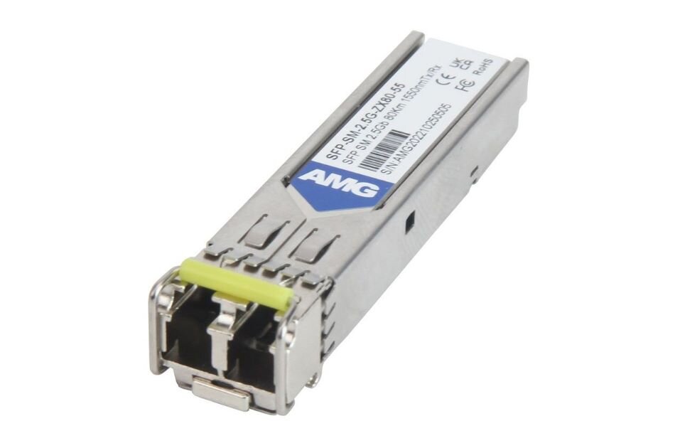 AMG Systems SFP-SM-2.5G-ZX80-55