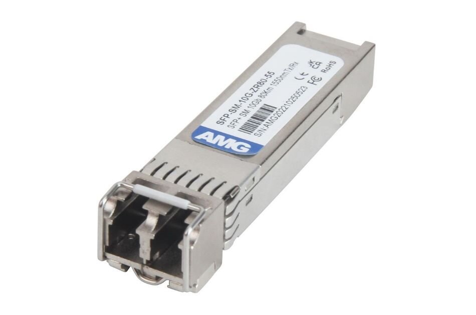 AMG Systems SFP-SM-10G-ZR80-55