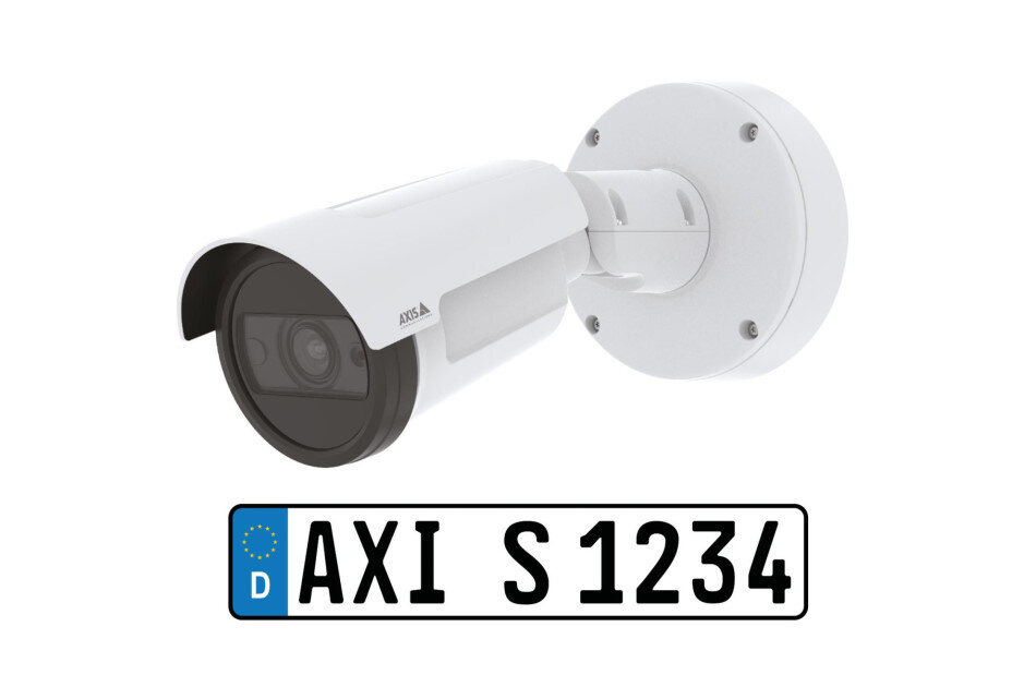 Axis Axis P1465-LE-3 L.P-Verifier Kit