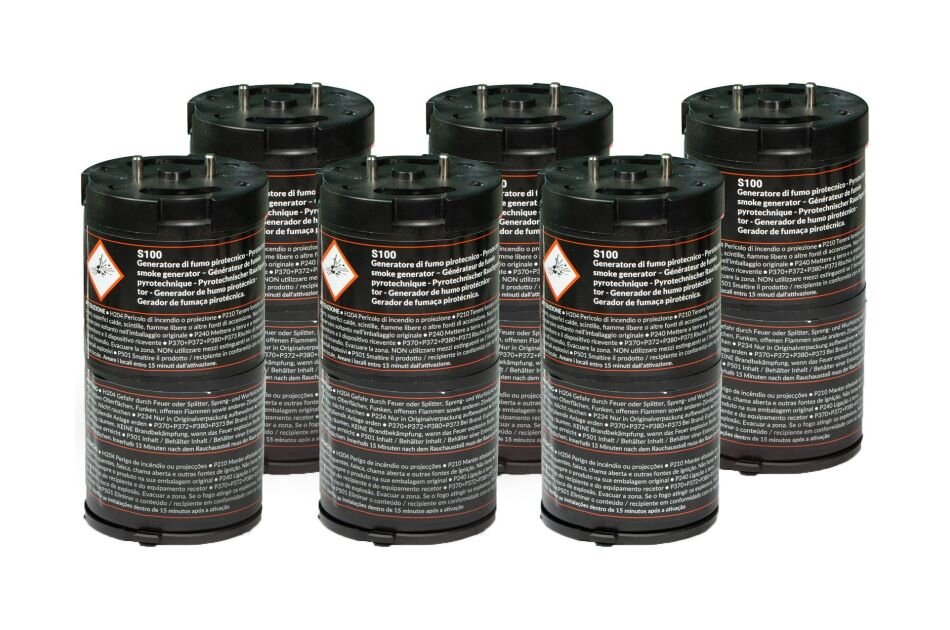 Essence Security S-100 Smoke Generator