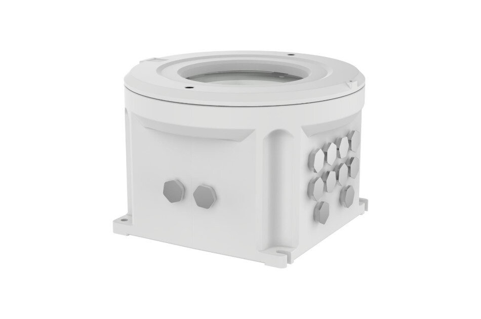 Axis Exconnection Rail 4-Port Poe++