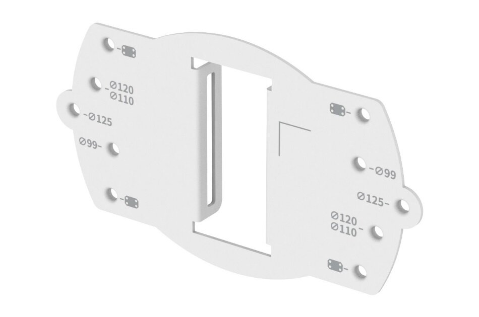 Hanwha Vision SBD-140PMB