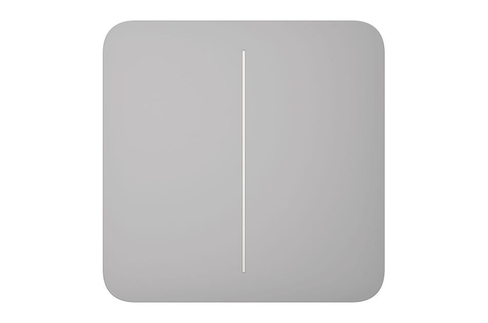 AJAX SoloButton (2-gang) fog