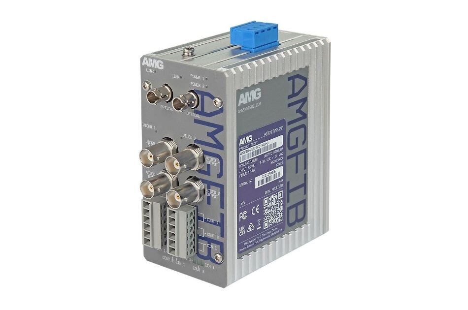 AMG Systems AMGFIB-2VR-3CC-M1B-D