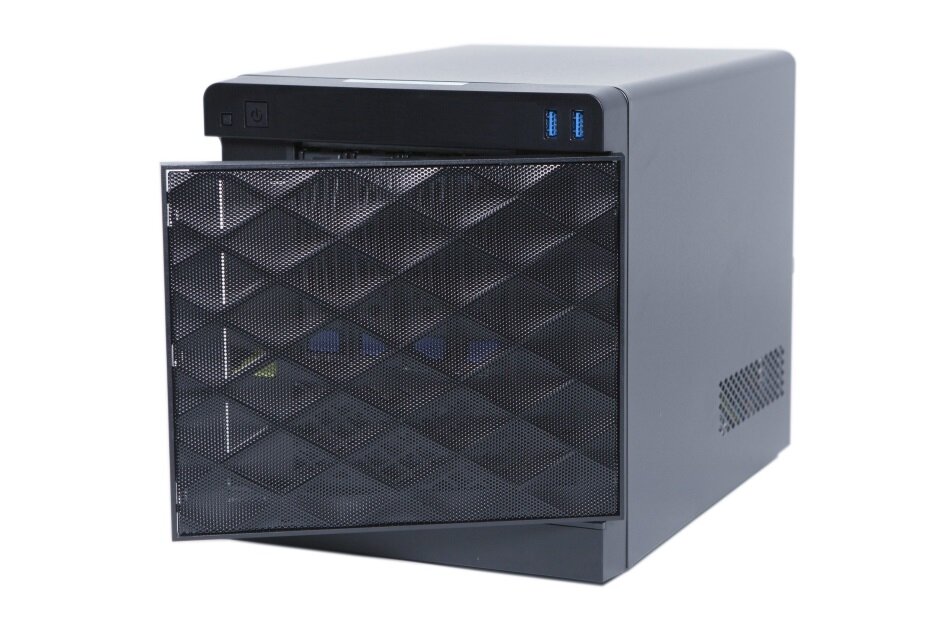 Hanwha Vision CLIENT-QUBE-i7-2MO-4TB