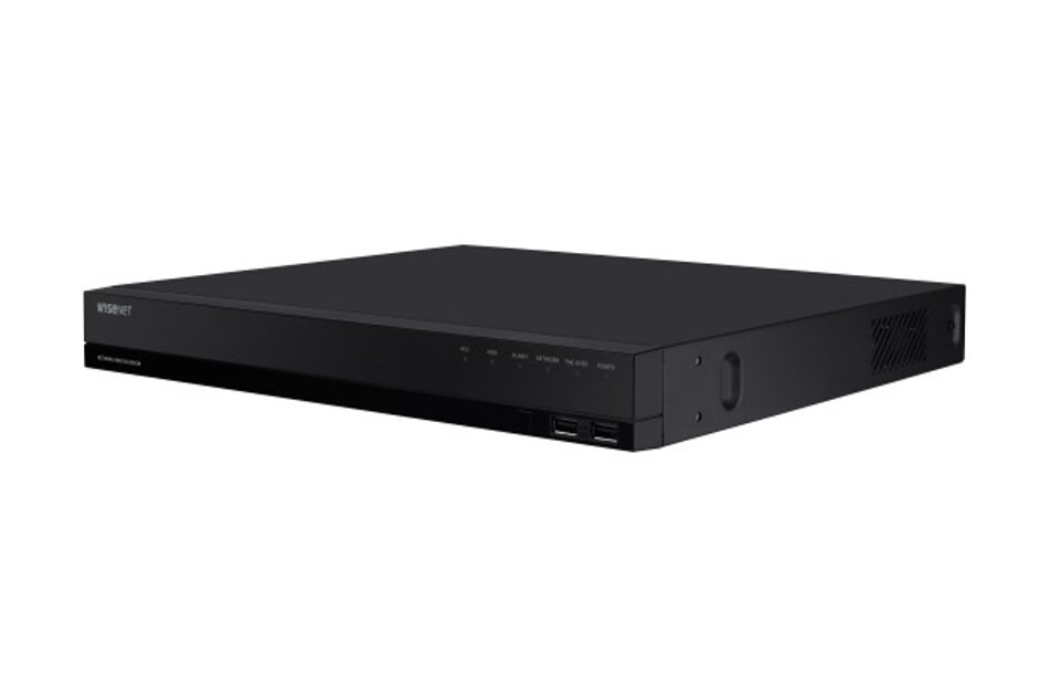 Hanwha Vision WRN-810S-8CH-12TB-HDV2