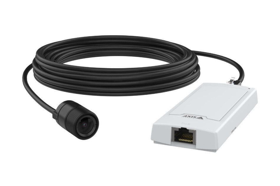 Axis Axis P1245 MK II Modular Standard Camera