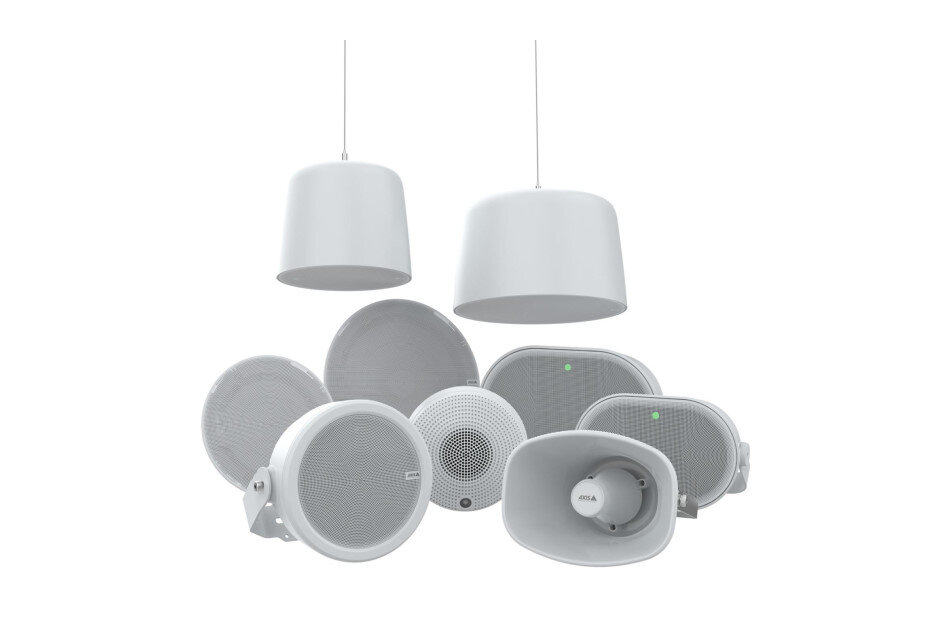 Axis Axis Speaker For Informacast Elic