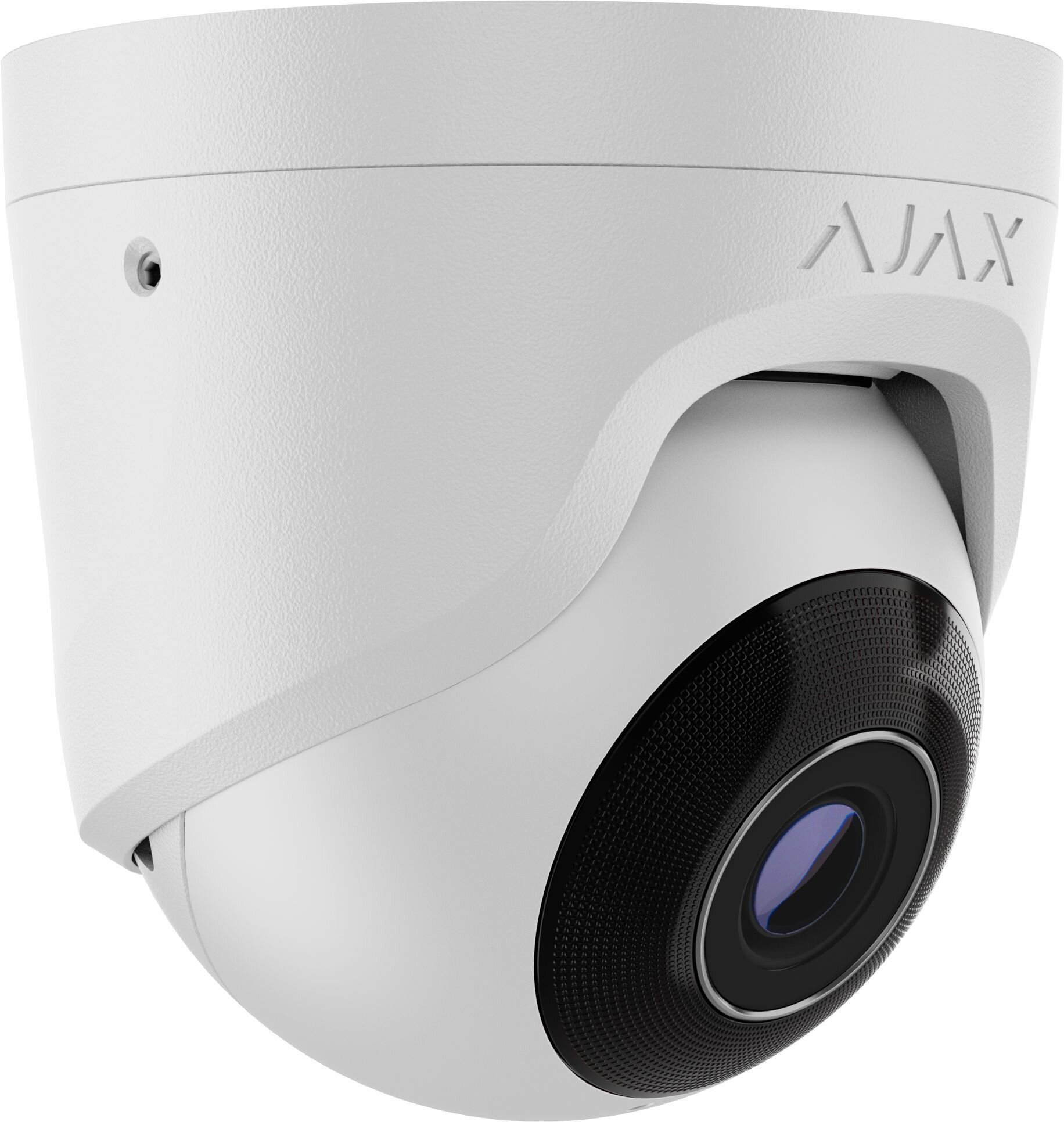 AJAX TurretCam (8 Mp/2.8 mm) white