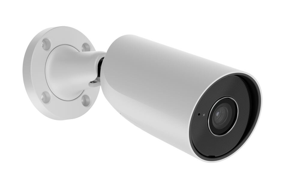 AJAX BulletCam (5 Mp/4 mm) white