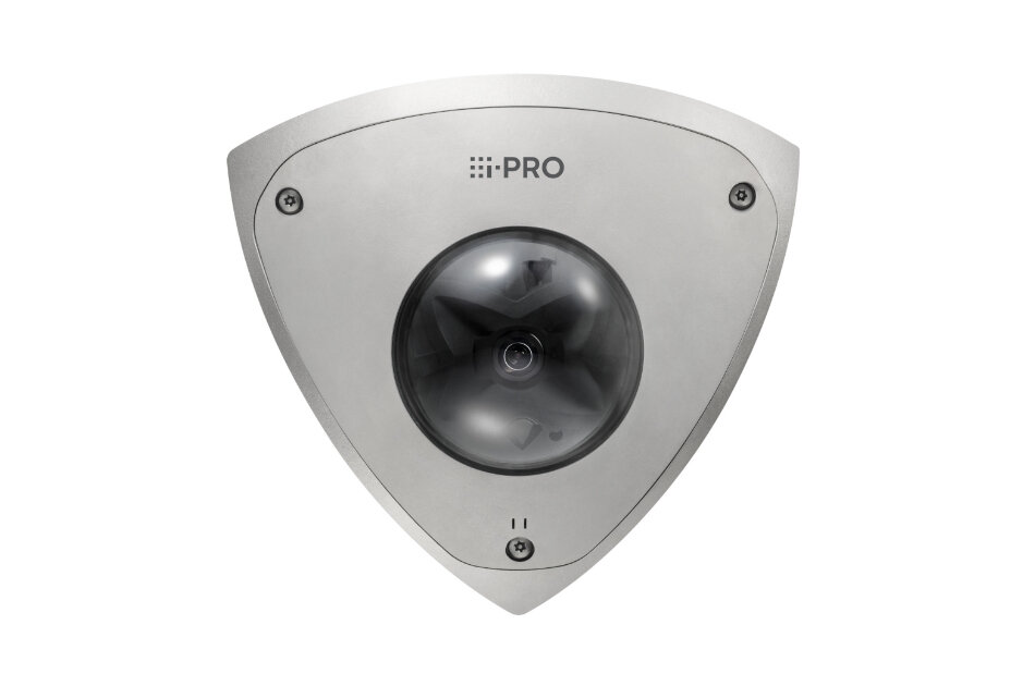 I-Pro WV-X25580-F2LN2V