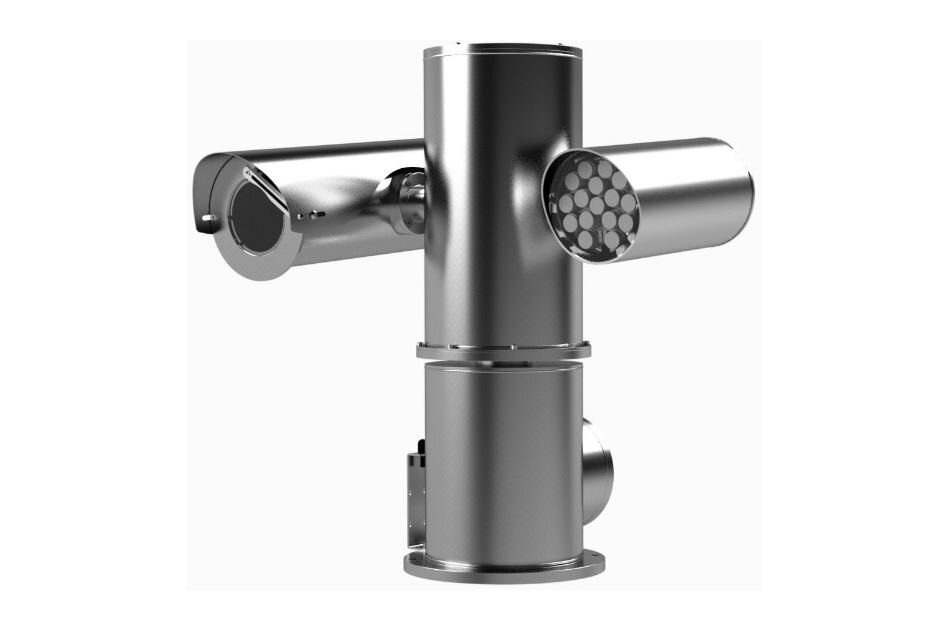 Global Proof PTX200DH-IR P&T -110-120VAC