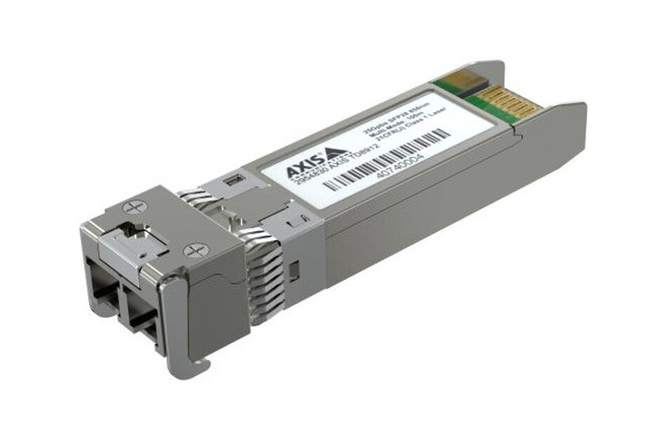 Axis Axis TD8912 SFP28 Module Lc.sr