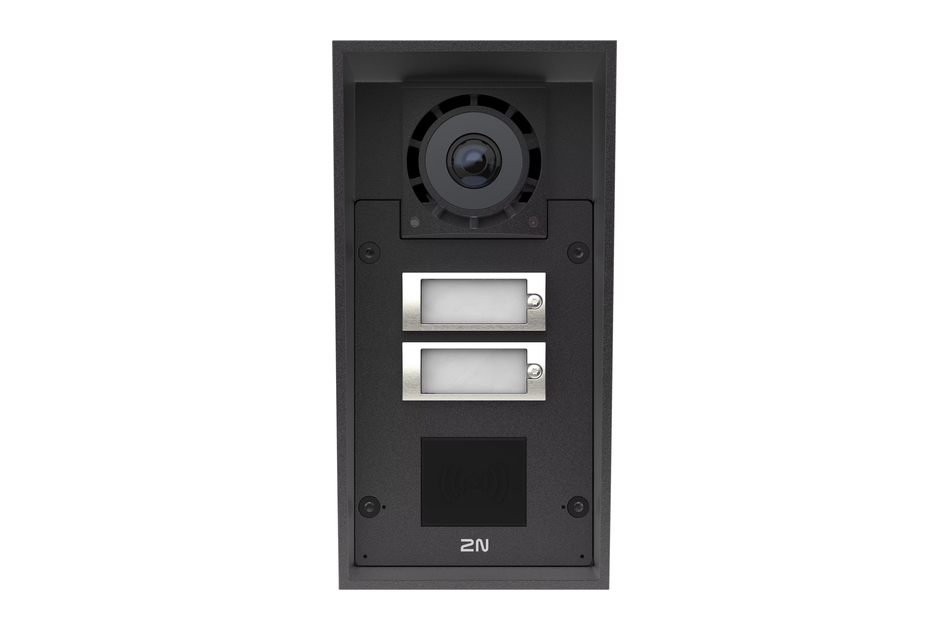2N 2N IP Force 2.0 - 2 buttons, camera, card reader r