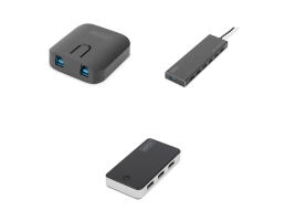 USB-Geräte und Zubehör