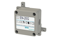 Netzwerkisolator emosafe EN-20G - Datendurchsatz bis zu 1 Gb/s, Spannungsfestigkeit 4kV AC