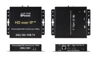 2K HDMI über IP Transmitter - 2GΩ/3G+ PoE Serie