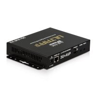 JustAddPower - 4K HDMI-over-IP-Empfänger mit KVM