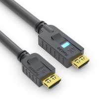 Aktives 4K Premium High Speed HDMI Kabel – 7,50m